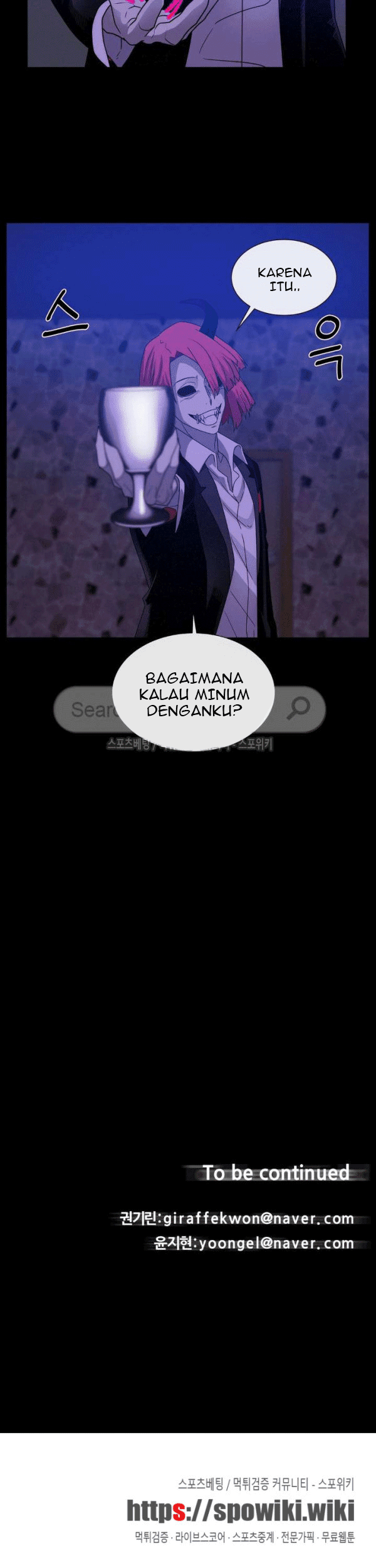 The Devil Boy Bab 59 halaman 50