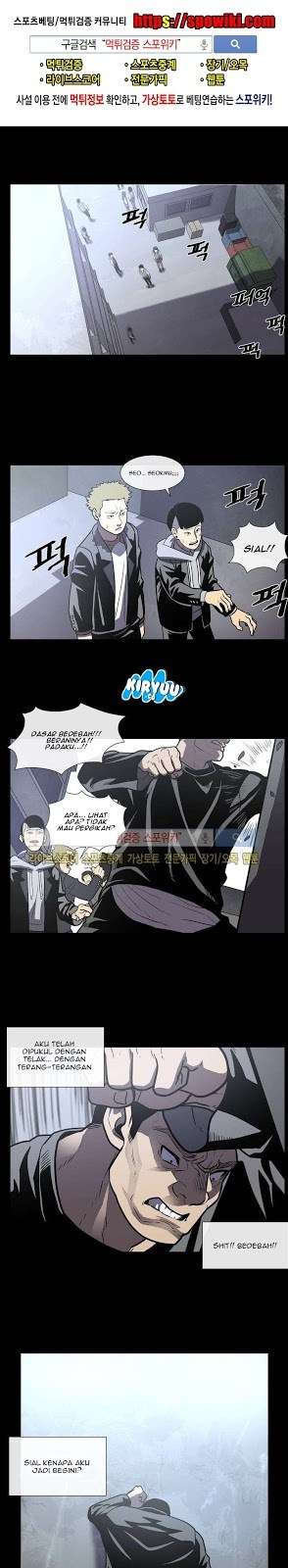 The Devil Boy Bab 6 halaman 3
