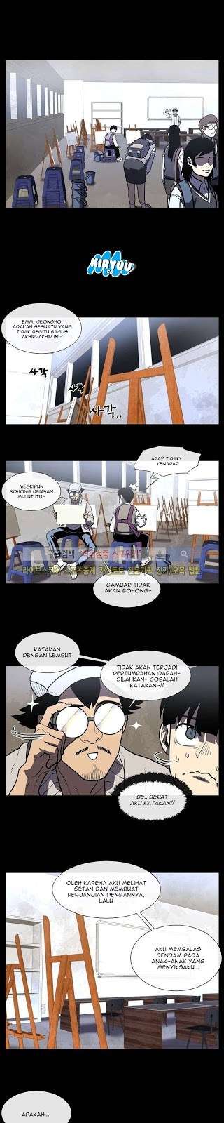 The Devil Boy Bab 6 halaman 9