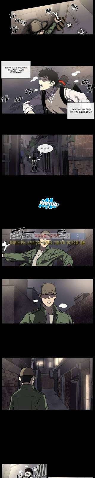 The Devil Boy Bab 6 halaman 16