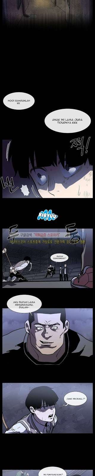 The Devil Boy Bab 6 halaman 18