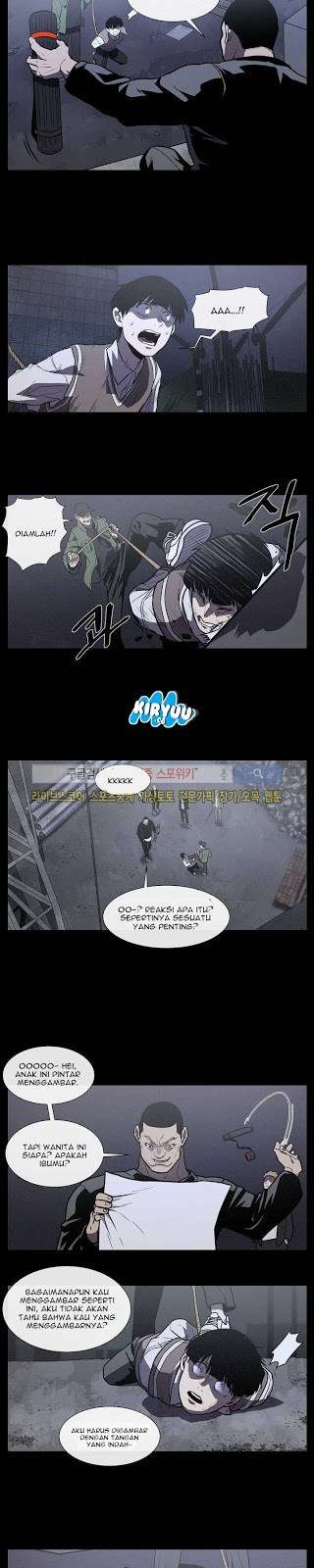 The Devil Boy Bab 6 halaman 19