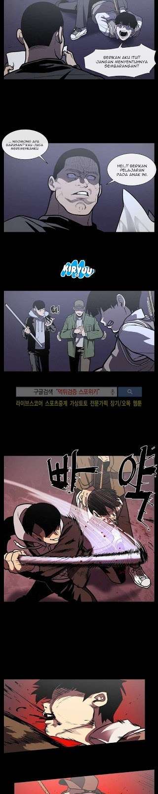The Devil Boy Bab 6 halaman 20