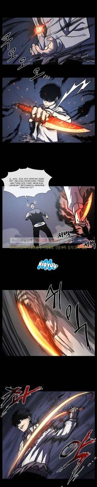 The Devil Boy Bab 6 halaman 27