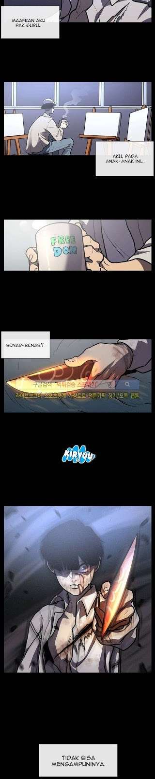 The Devil Boy Bab 6 halaman 29