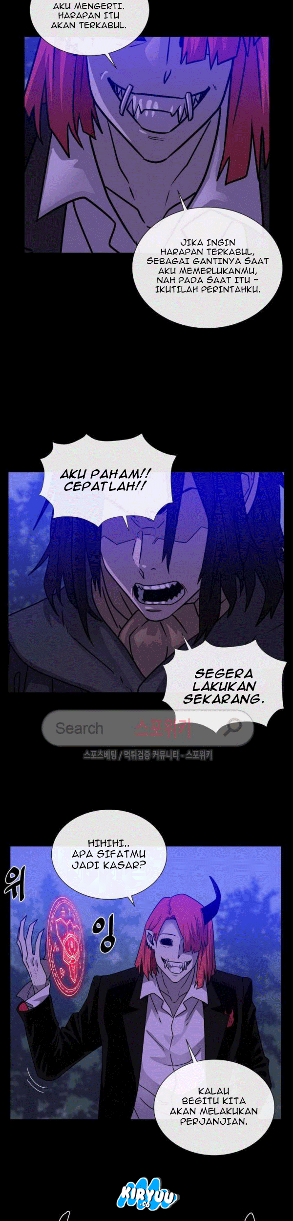 The Devil Boy Bab 60 halaman 29
