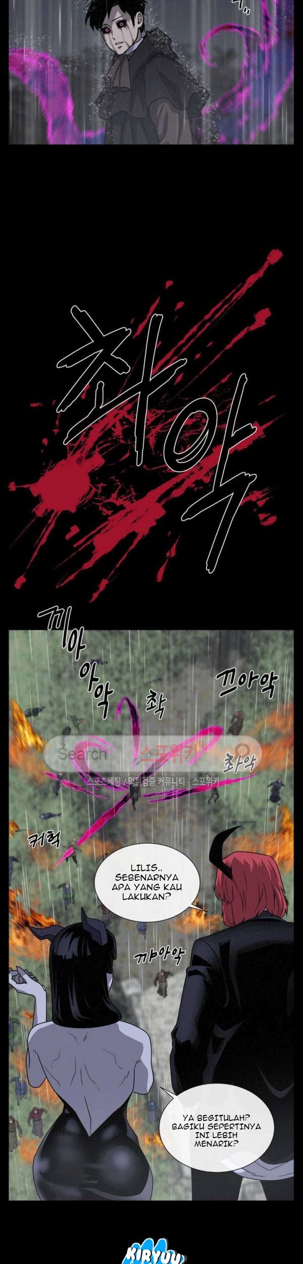 The Devil Boy Bab 61 halaman 7