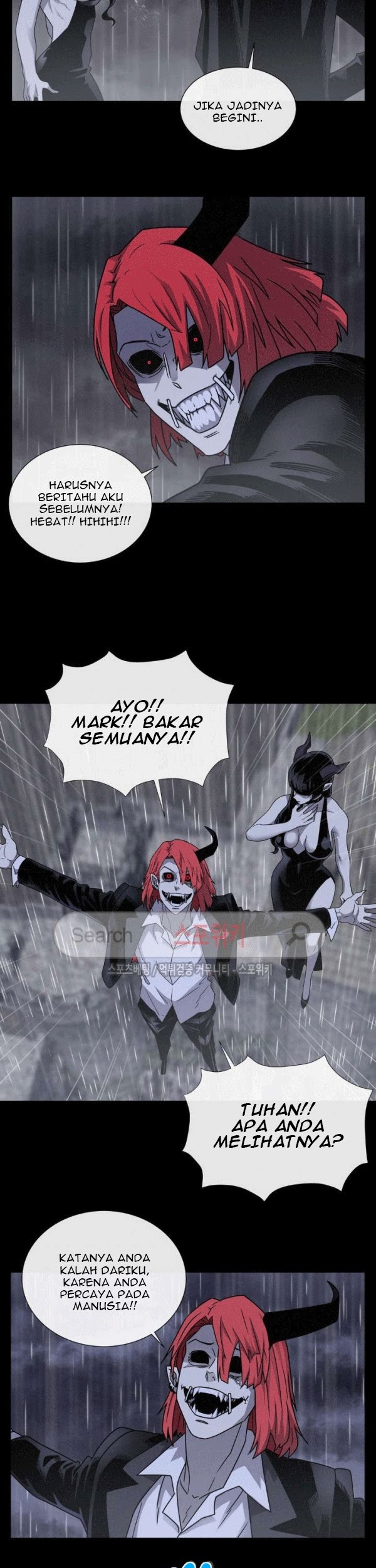 The Devil Boy Bab 61 halaman 9