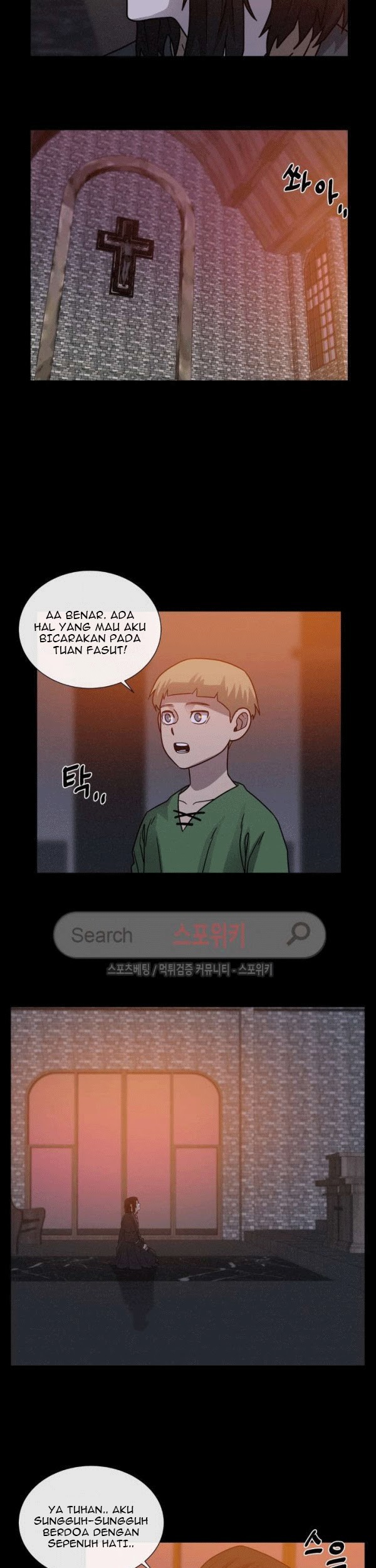 The Devil Boy Bab 61 halaman 13