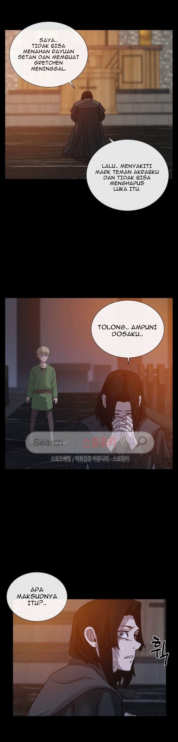 The Devil Boy Bab 61 halaman 15