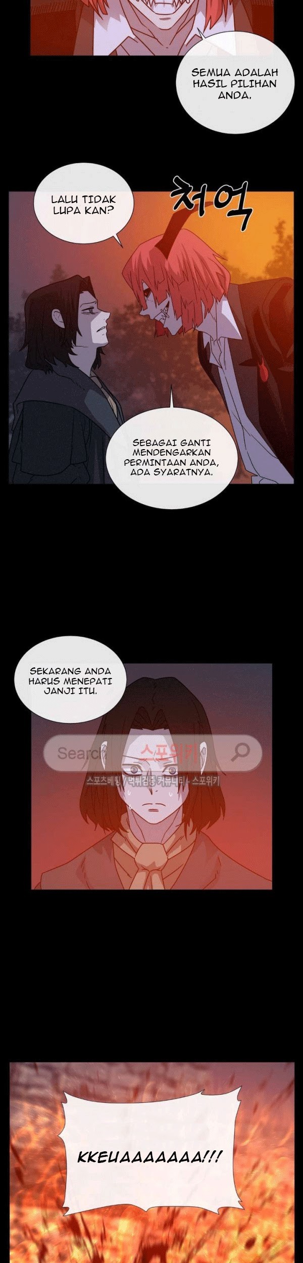 The Devil Boy Bab 61 halaman 24