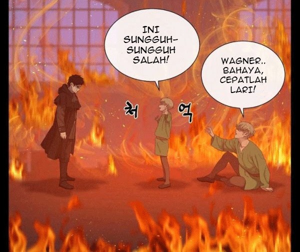 The Devil Boy Bab 61 halaman 31