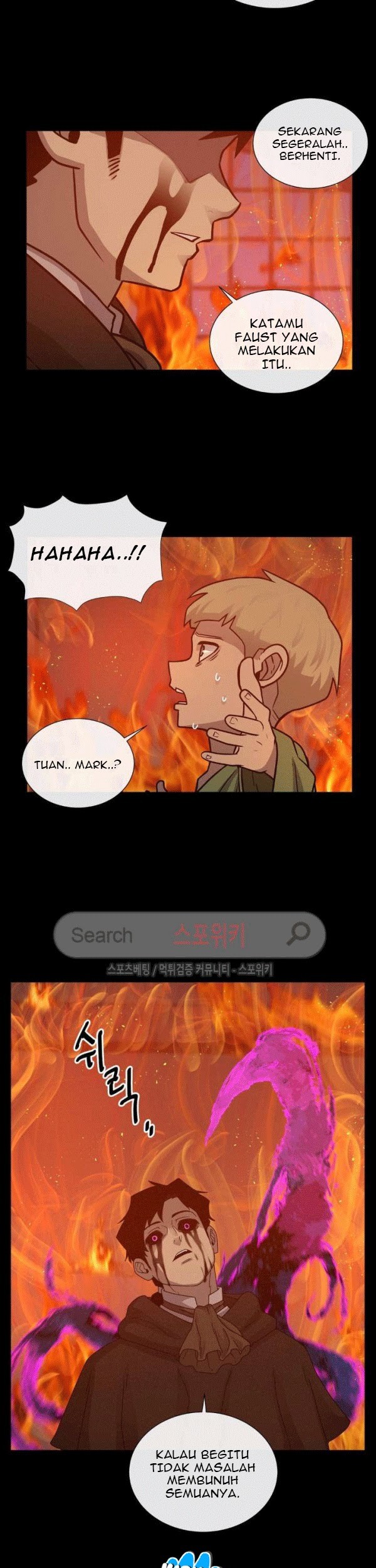 The Devil Boy Bab 61 halaman 34