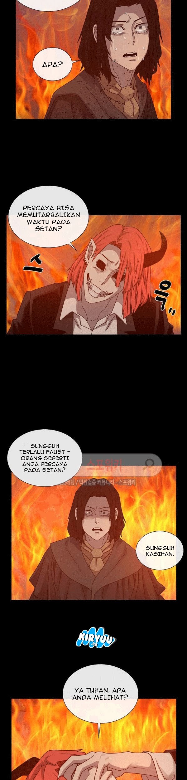 The Devil Boy Bab 61 halaman 50