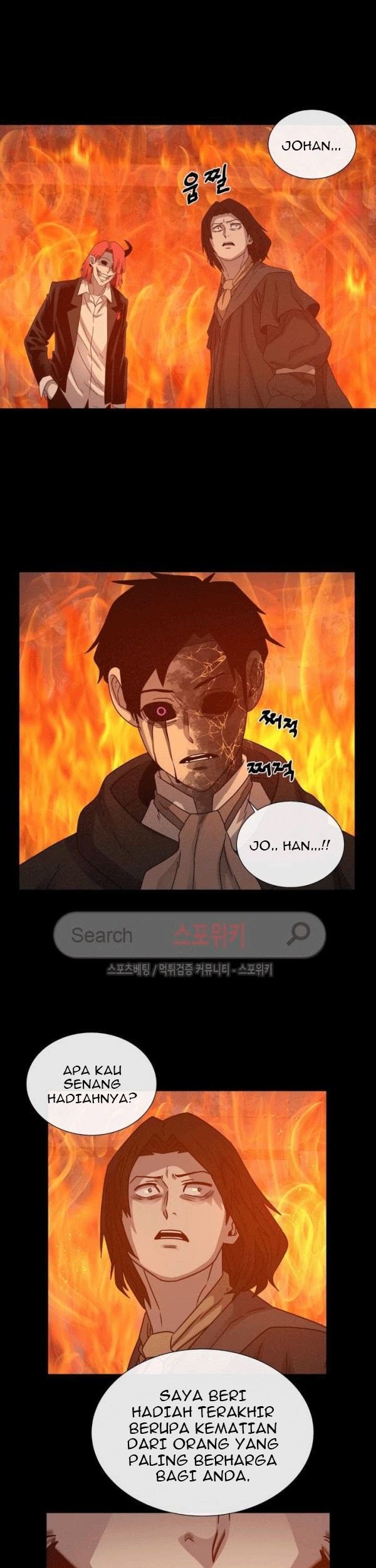 The Devil Boy Bab 61 halaman 54