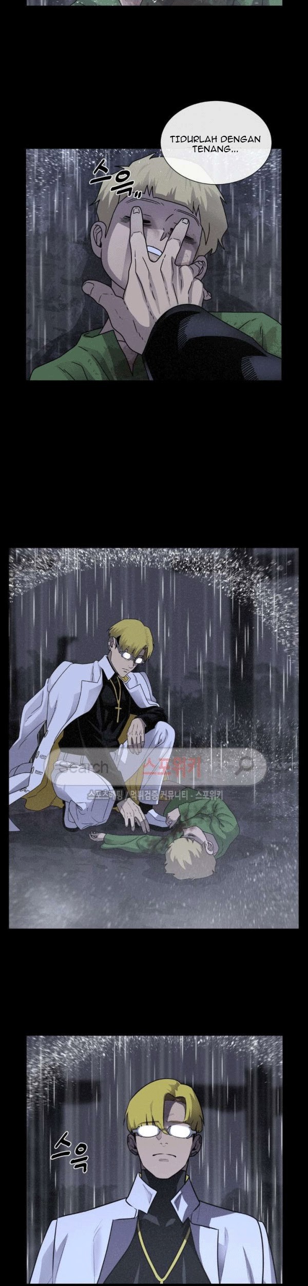 The Devil Boy Bab 61 halaman 70