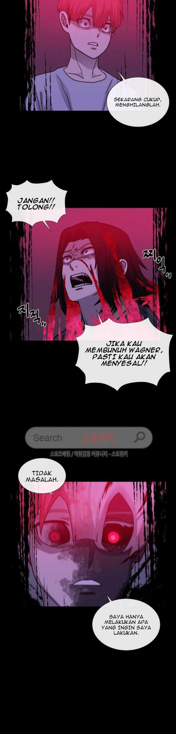 The Devil Boy Bab 61 halaman 78