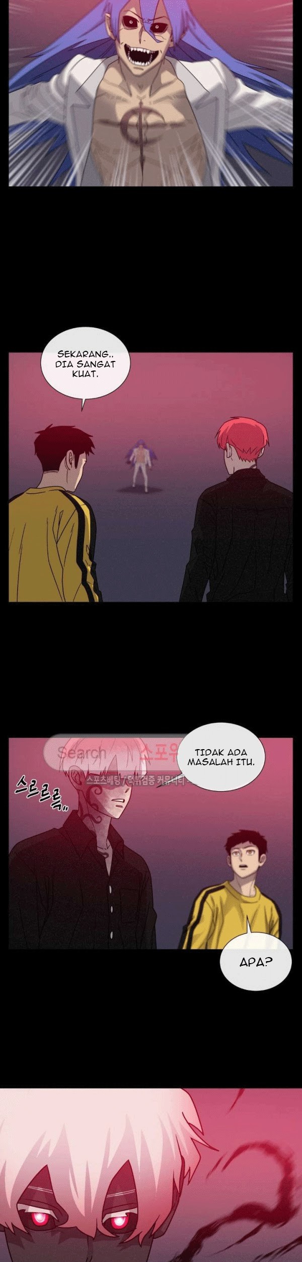 The Devil Boy Bab 61 halaman 86