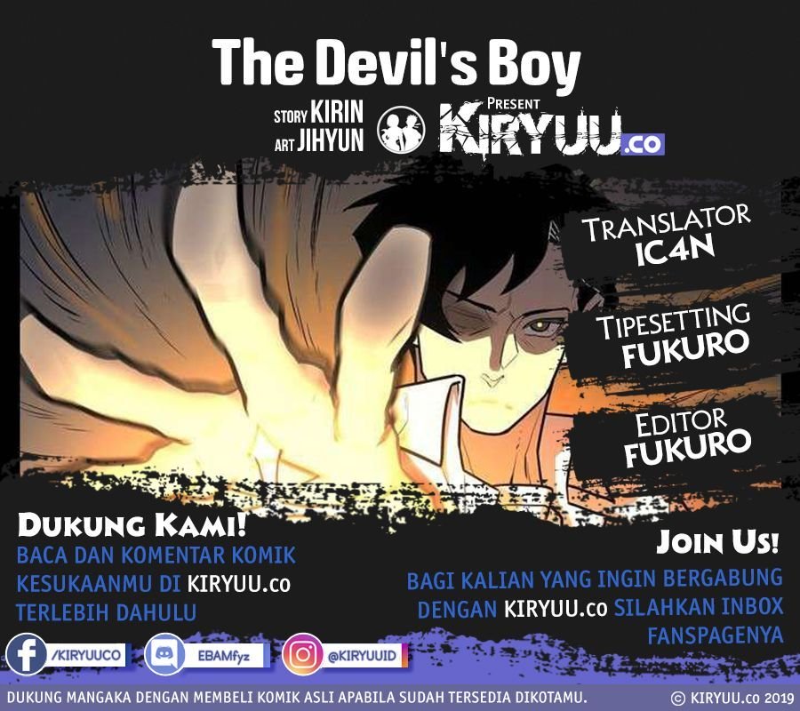 The Devil Boy Bab 62 halaman 1
