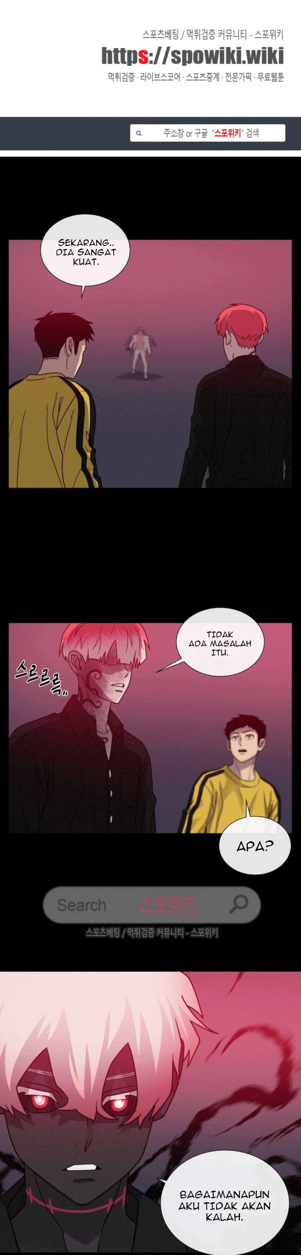 The Devil Boy Bab 62 halaman 3