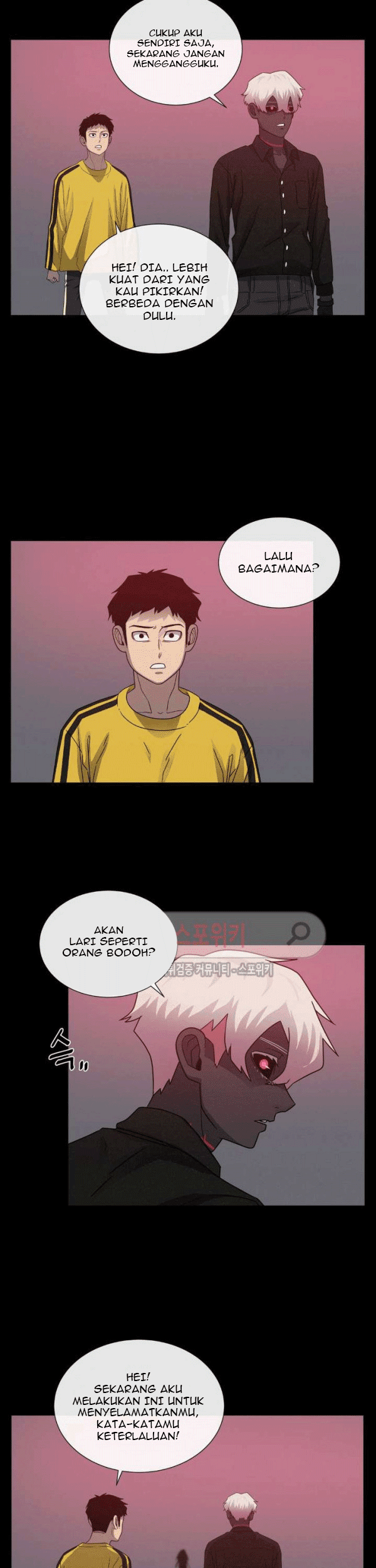 The Devil Boy Bab 62 halaman 7