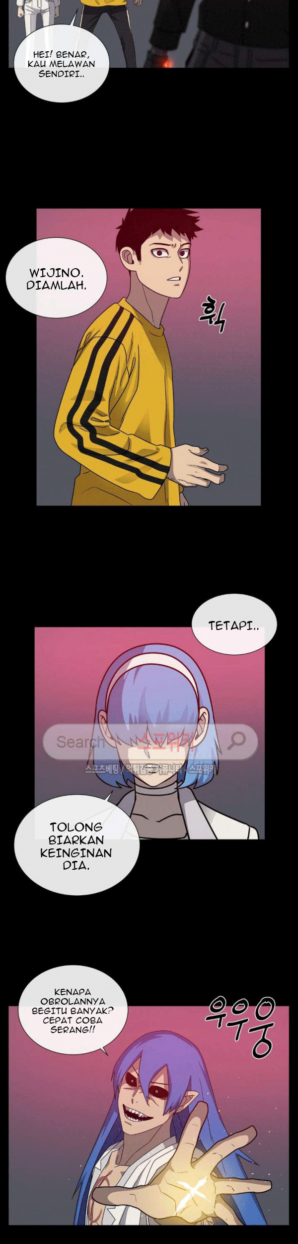 The Devil Boy Bab 62 halaman 15
