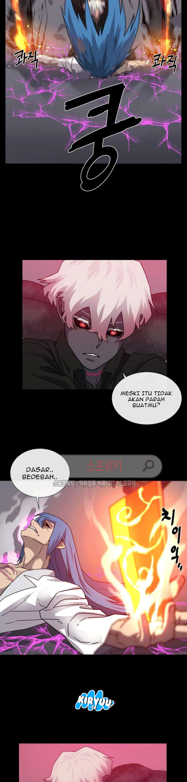 The Devil Boy Bab 62 halaman 36