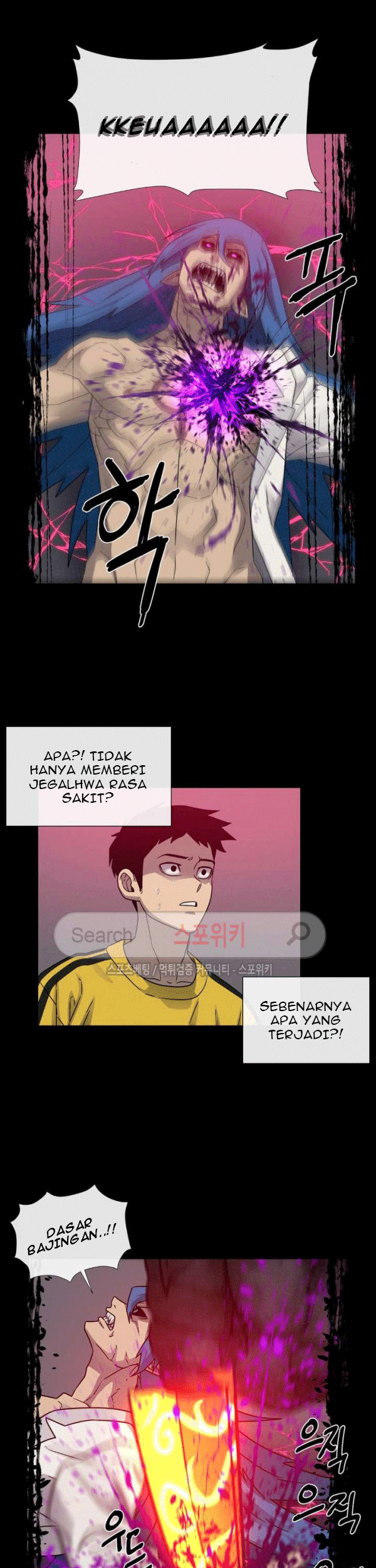 The Devil Boy Bab 62 halaman 38