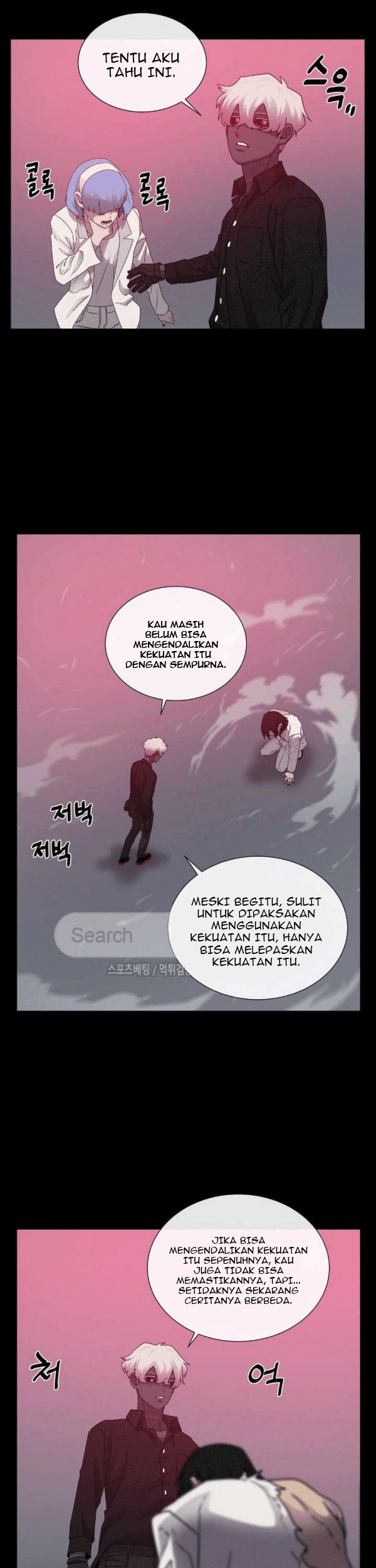 The Devil Boy Bab 62 halaman 54