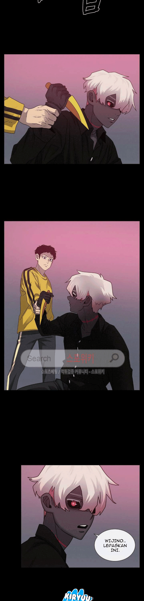 The Devil Boy Bab 62 halaman 62
