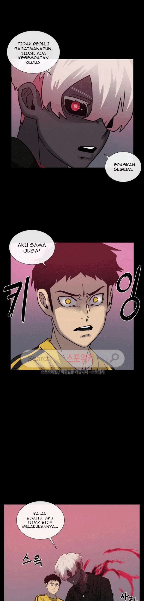 The Devil Boy Bab 62 halaman 64