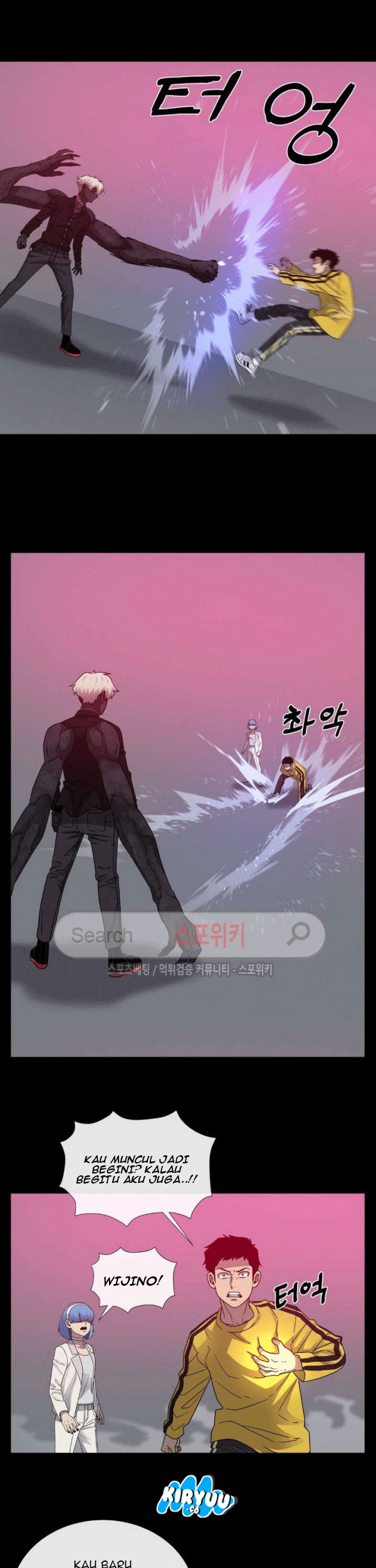 The Devil Boy Bab 63 halaman 9