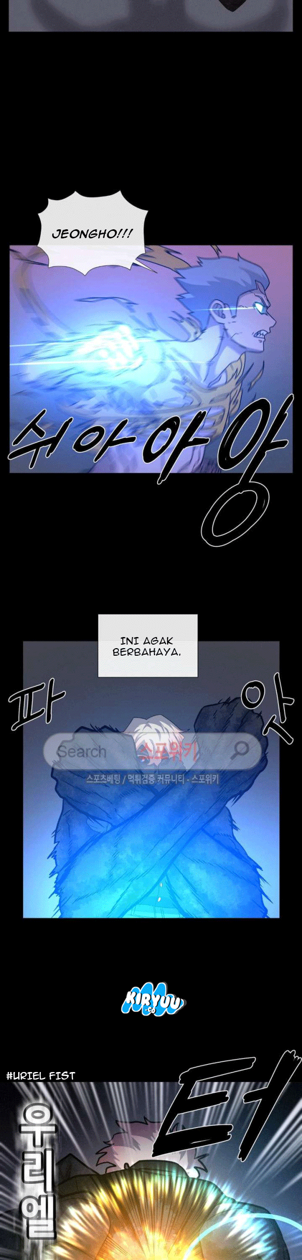 The Devil Boy Bab 63 halaman 21