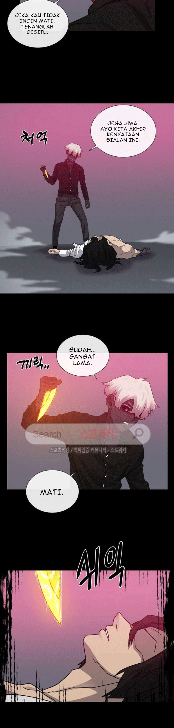 The Devil Boy Bab 63 halaman 31