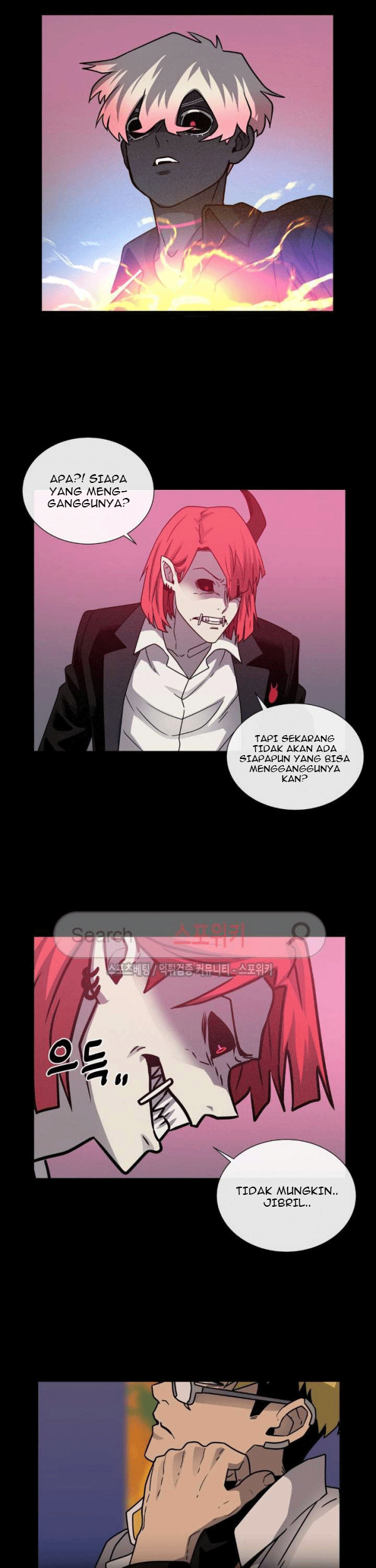 The Devil Boy Bab 63 halaman 35