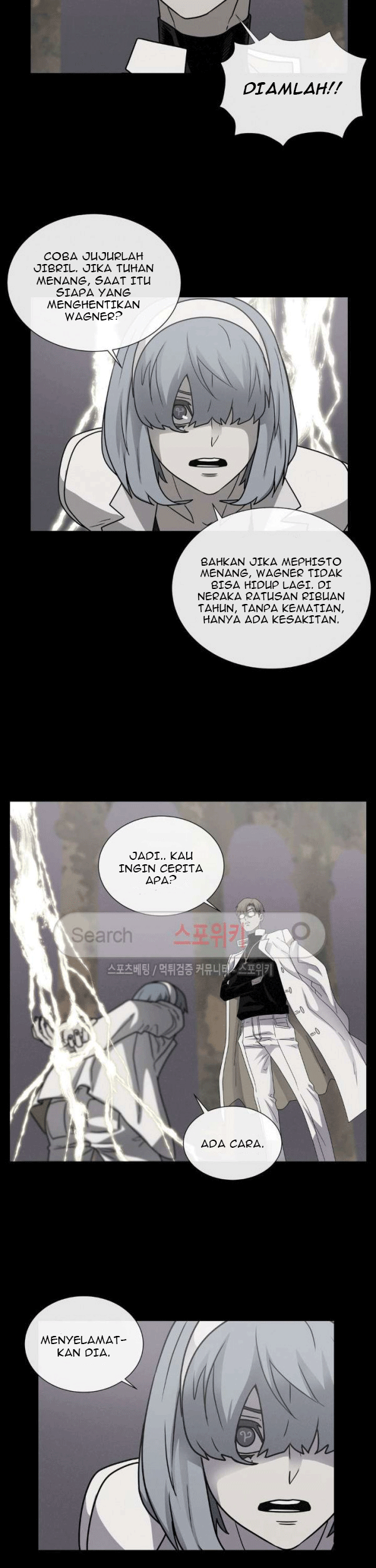 The Devil Boy Bab 63 halaman 45