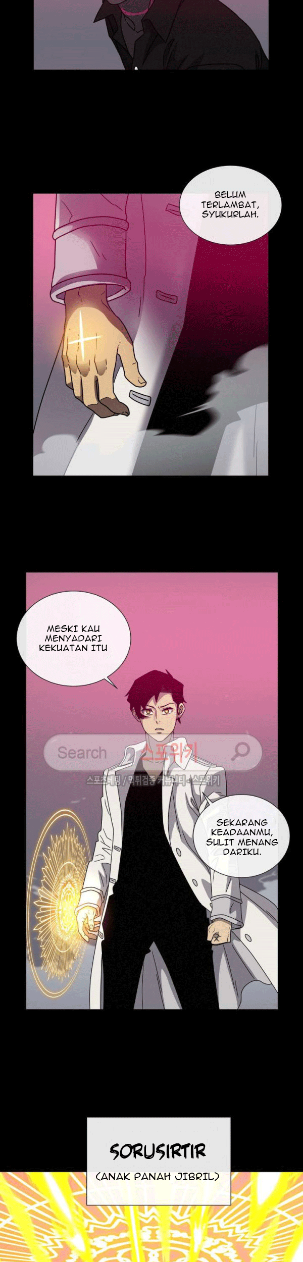 The Devil Boy Bab 63 halaman 49