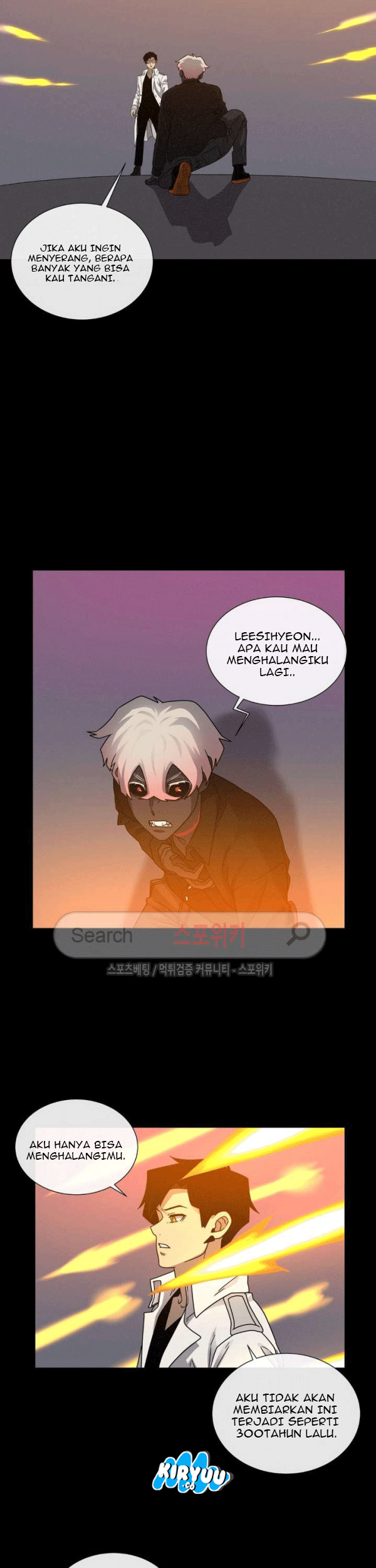 The Devil Boy Bab 63 halaman 51