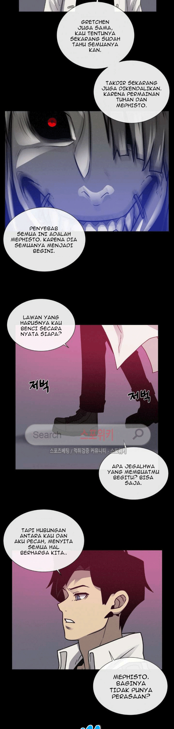 The Devil Boy Bab 63 halaman 53