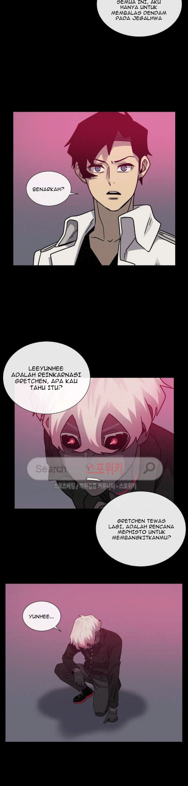 The Devil Boy Bab 63 halaman 55