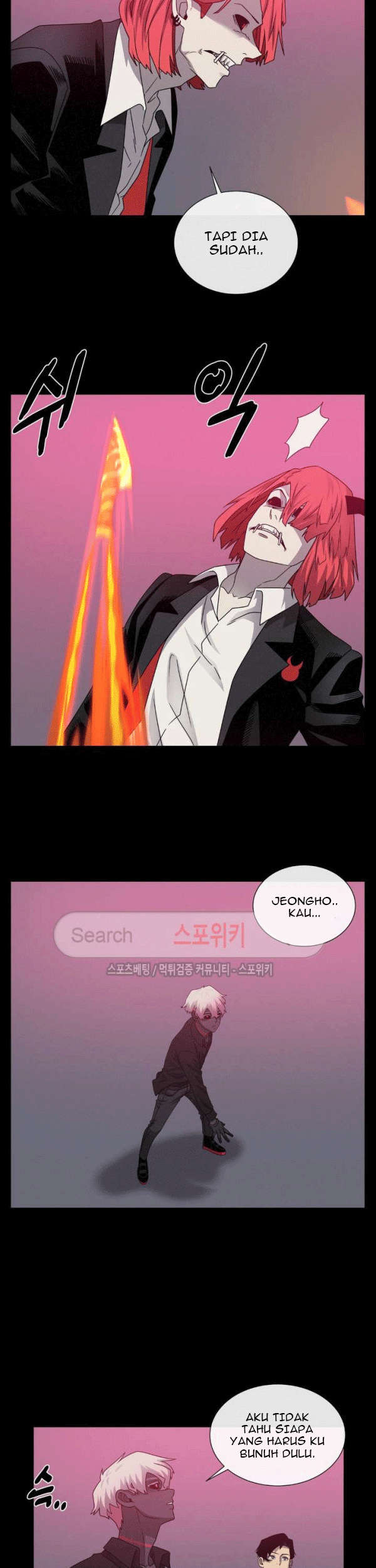 The Devil Boy Bab 63 halaman 57