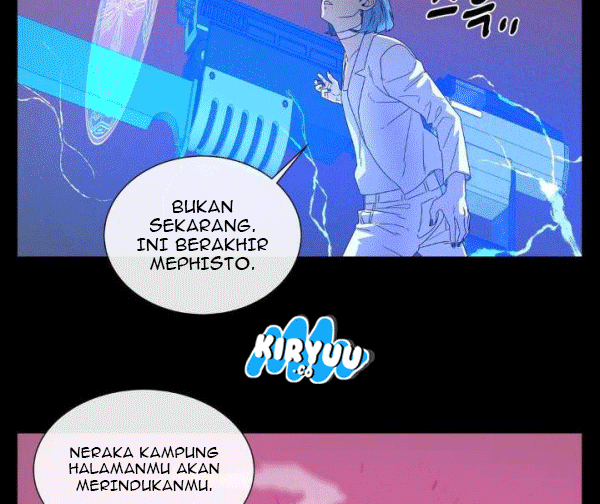 The Devil Boy Bab 64 halaman 20