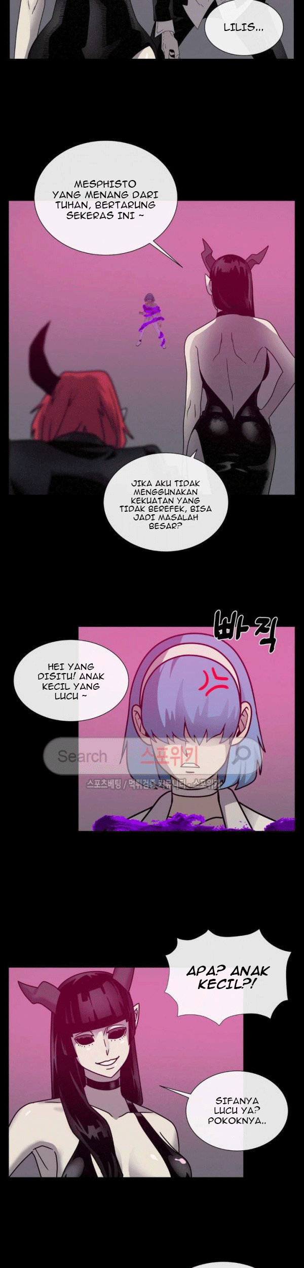 The Devil Boy Bab 64 halaman 25