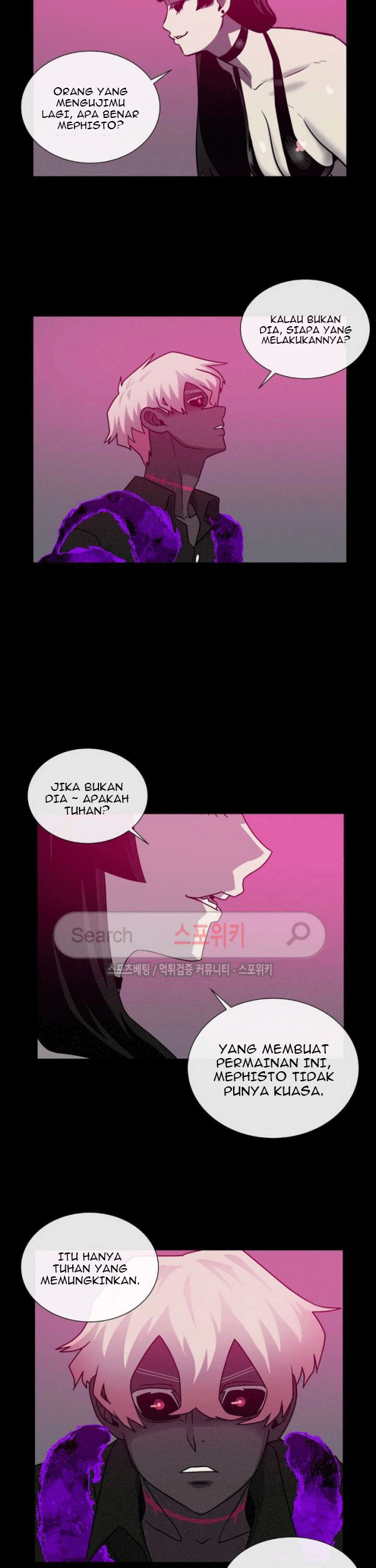 The Devil Boy Bab 64 halaman 29