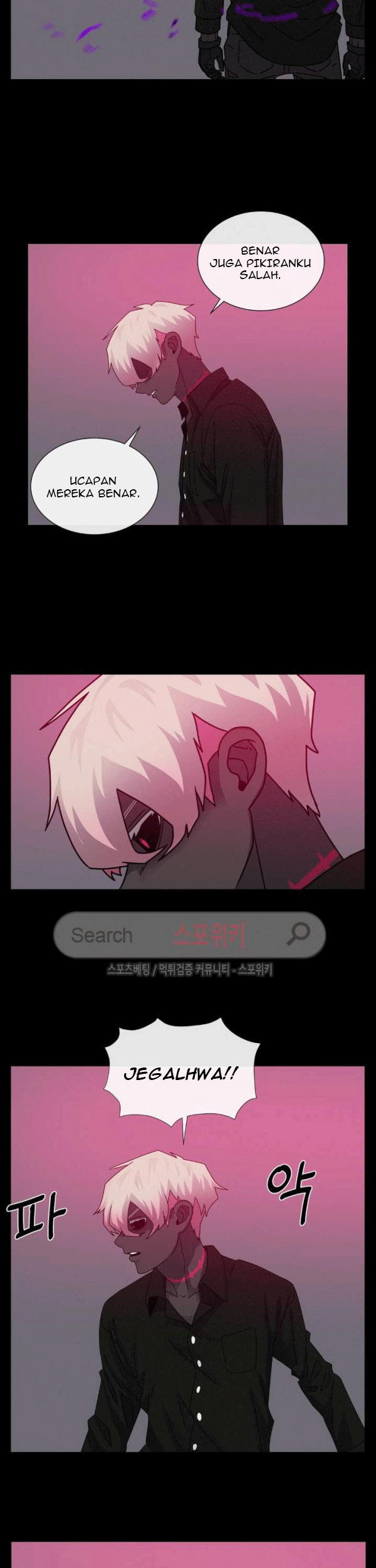 The Devil Boy Bab 64 halaman 35