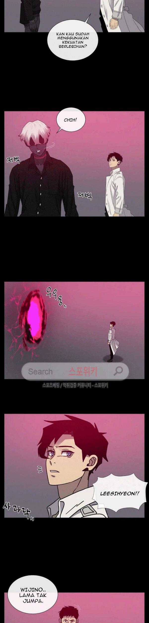The Devil Boy Bab 64 halaman 39