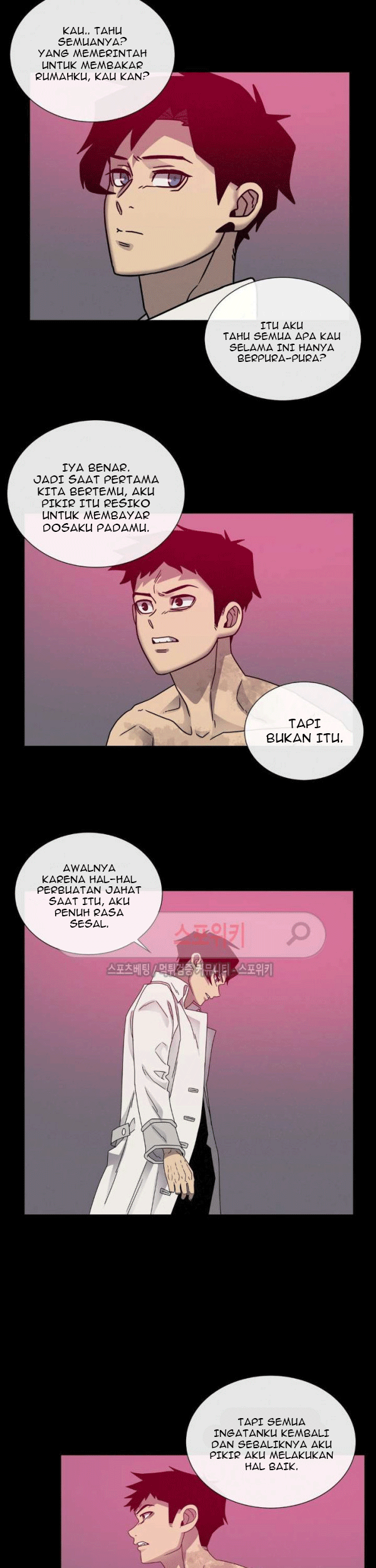 The Devil Boy Bab 64 halaman 41