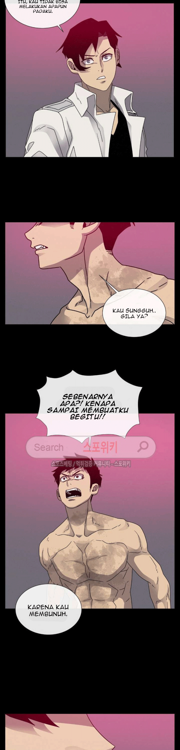 The Devil Boy Bab 64 halaman 43