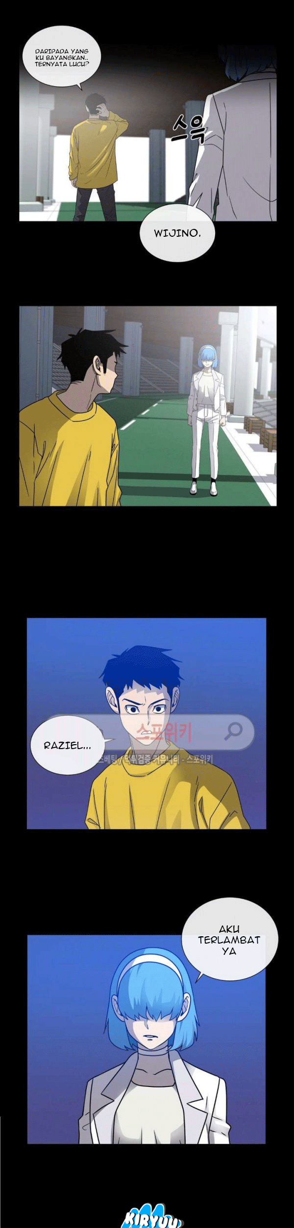 The Devil Boy Bab 65 halaman 13