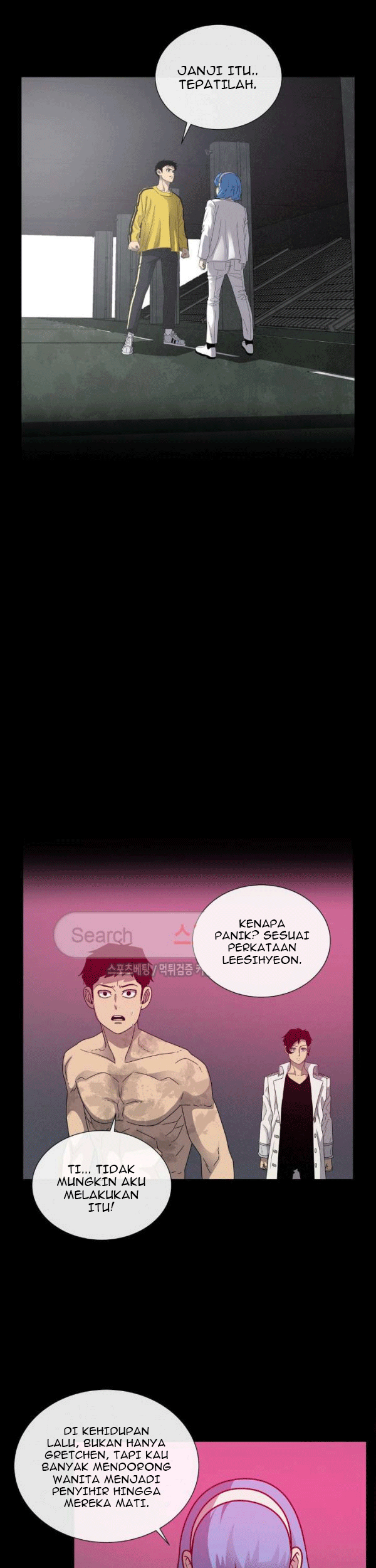 The Devil Boy Bab 65 halaman 19